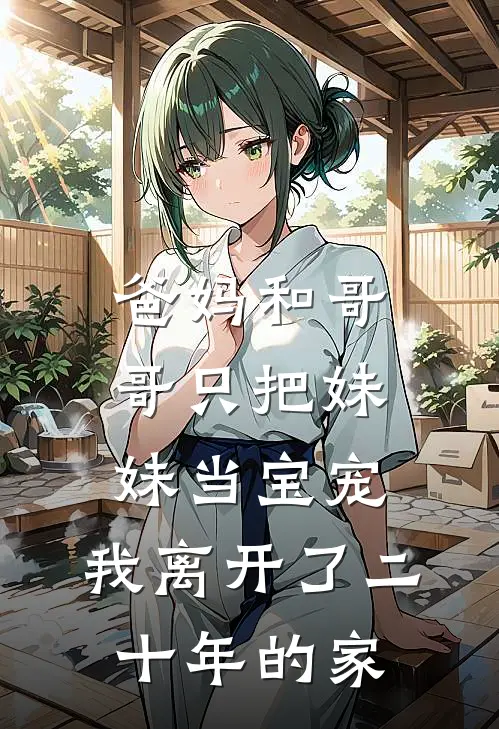 爸妈和哥哥只把妹妹当宝宠，我离开了二十年的家