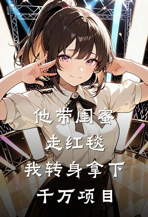 他带闺蜜走红毯，我转身拿下千万项目
