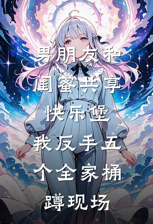 男朋友和闺蜜共享快乐堡，我反手五个全家桶蹲现场