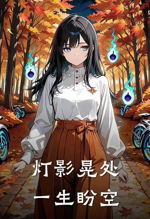 灯影晃处，一生盼空