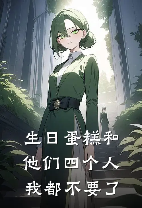 生日蛋糕和他们四个人，我都不要了