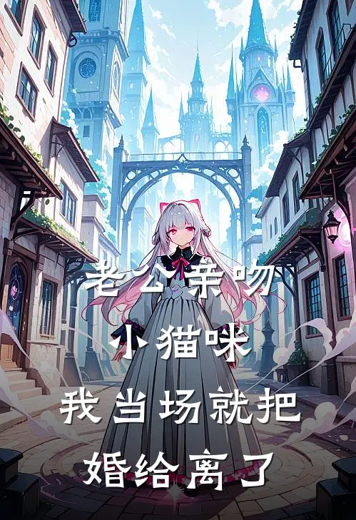 老公亲吻小猫咪，我当场就把婚给离了