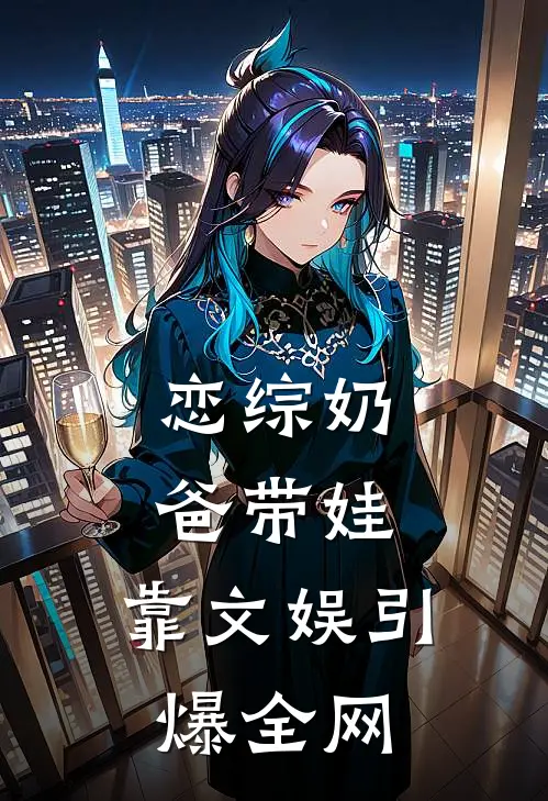 恋综奶爸带娃，靠文娱引爆全网