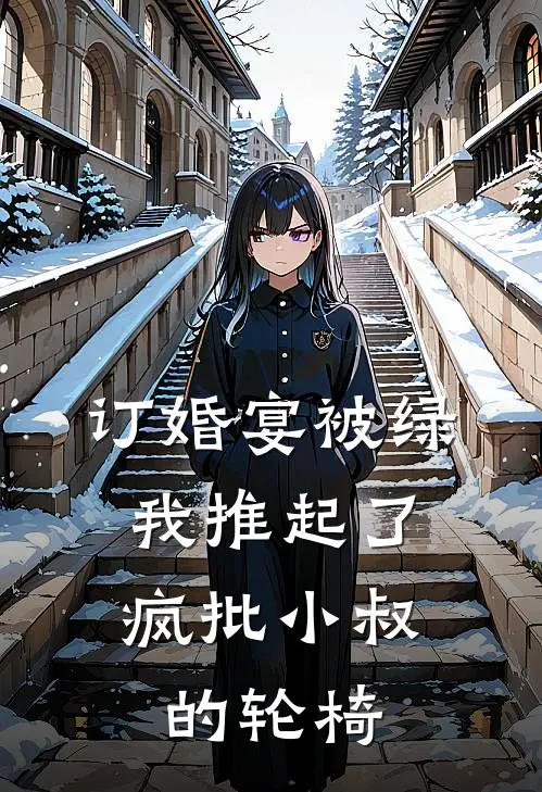 订婚宴被绿，我推起了疯批小叔的轮椅