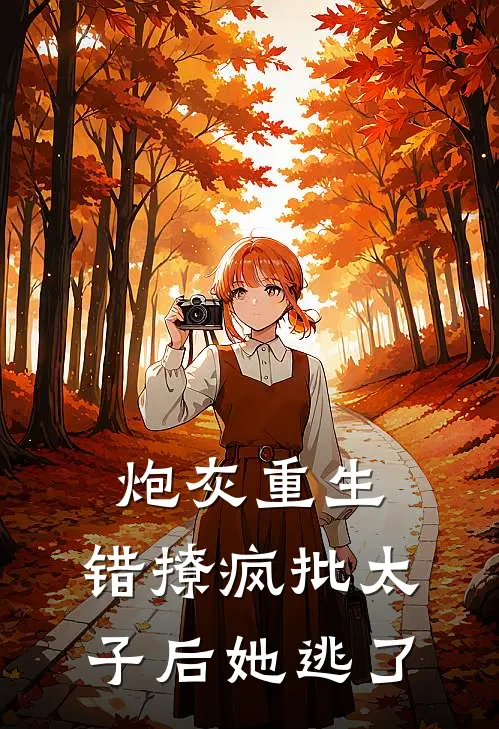 炮灰重生：错撩疯批太子后她逃了
