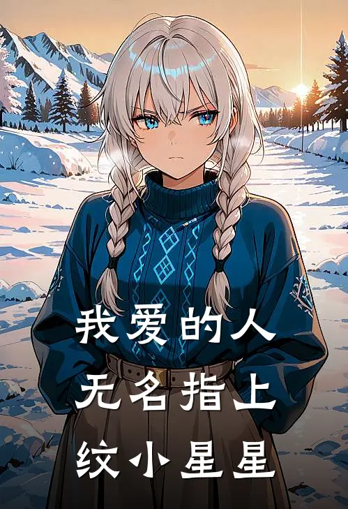 我爱的人，无名指上纹小星星