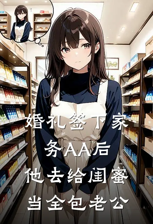 婚礼签下家务AA后，他去给闺蜜当全包老公