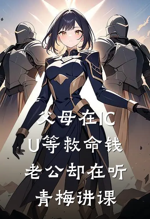 父母在ICU等救命钱，老公却在听青梅讲课