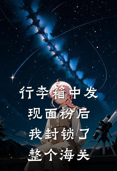 行李箱中发现面粉后，我封锁了整个海关