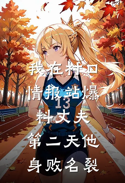 我在村口情报站爆料丈夫，第二天他身败名裂