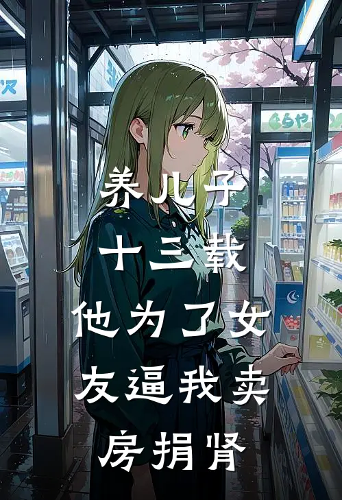 养儿子十三载，他为了女友逼我卖房捐肾