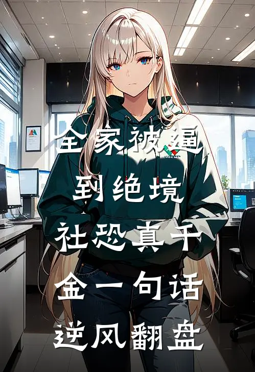 全家被逼到绝境，社恐真千金一句话逆风翻盘