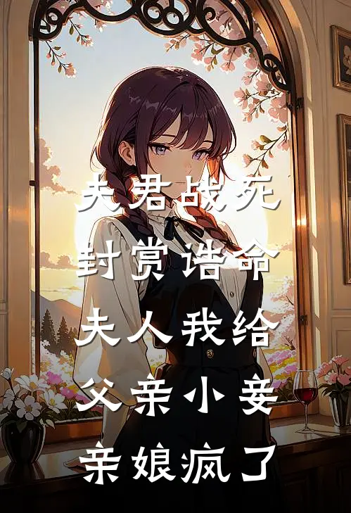 夫君战死，封赏诰命夫人我给父亲小妾，亲娘疯了