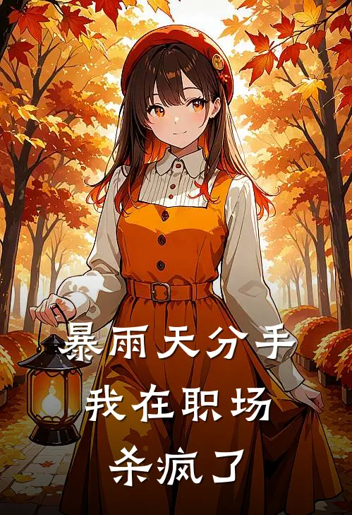 暴雨天分手，我在职场杀疯了