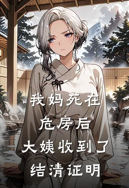 我妈死在危房后，大姨收到了结清证明