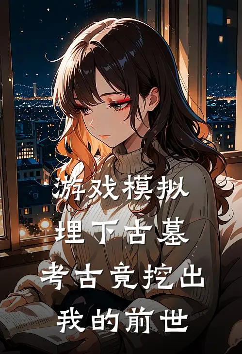 游戏模拟埋下古墓，考古竟挖出我的前世