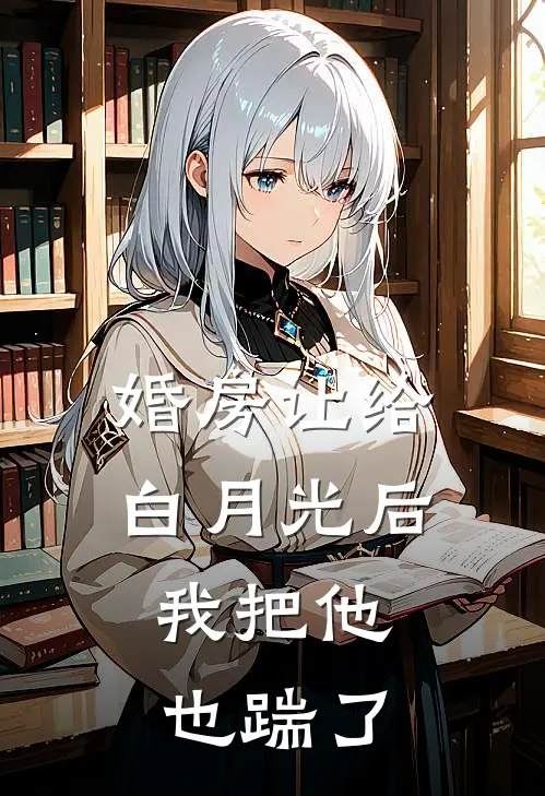 婚房让给白月光后，我把他也踹了