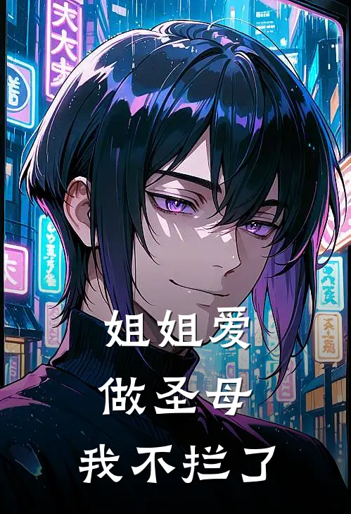 姐姐爱做圣母，我不拦了