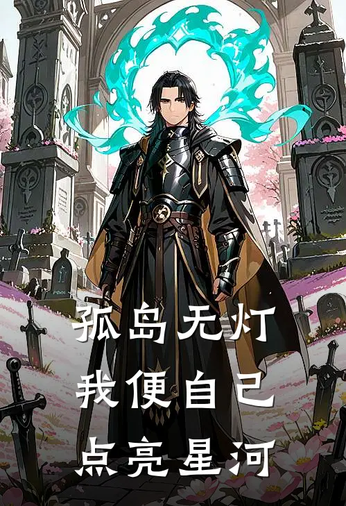 孤岛无灯，我便自己点亮星河