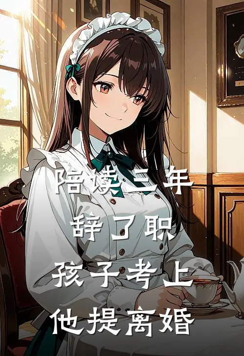 陪读三年辞了职，孩子考上他提离婚