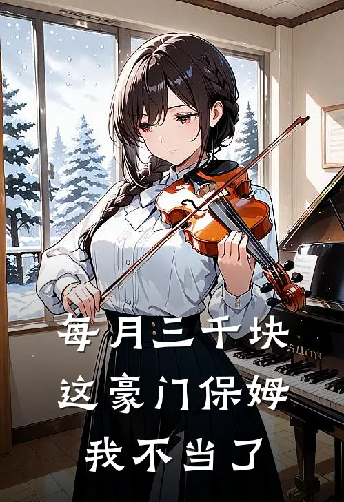 每月三千块，这豪门保姆我不当了