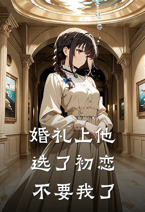 婚礼上他选了初恋，不要我了