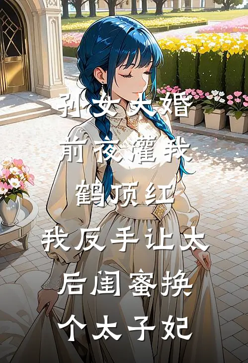孙女大婚前夜灌我鹤顶红，我反手让太后闺蜜换个太子妃