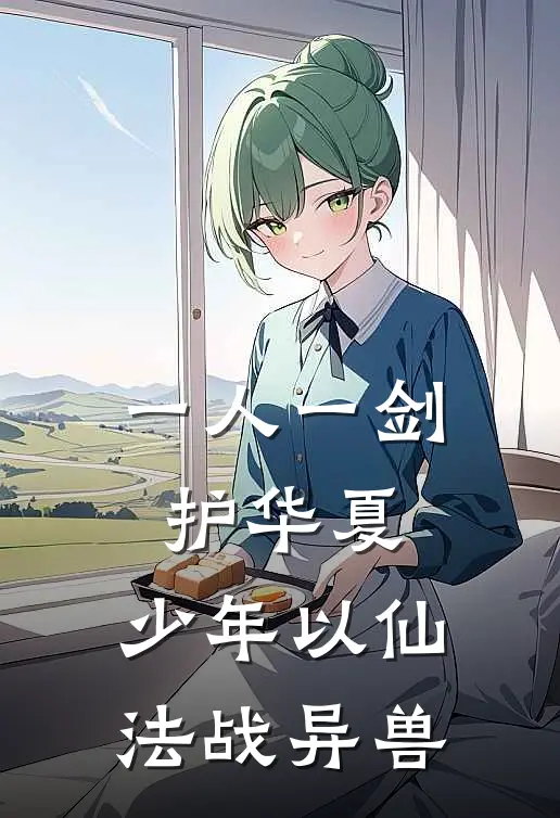 一人一剑护华夏，少年以仙法战异兽