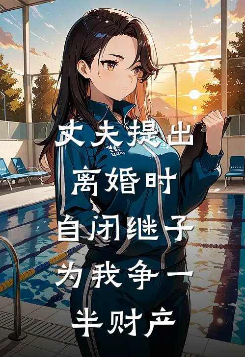 丈夫提出离婚时，自闭继子为我争一半财产