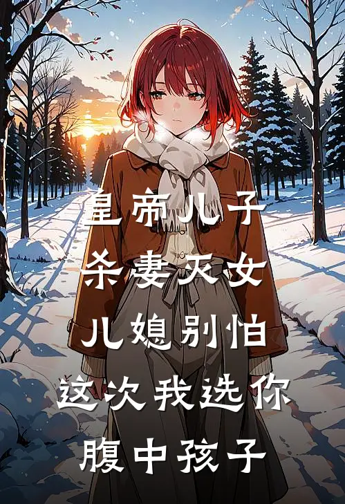 皇帝儿子杀妻灭女，儿媳别怕，这次我选你腹中孩子