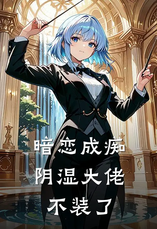 暗恋成痴，阴湿大佬不装了