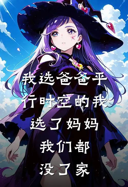 我选爸爸平行时空的我选了妈妈，我们都没了家