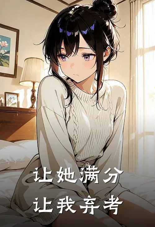 让她满分，让我弃考
