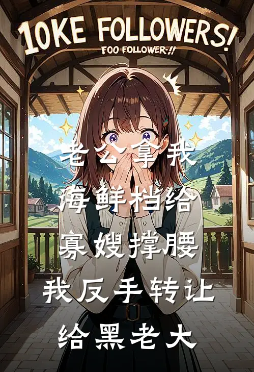 老公拿我海鲜档给寡嫂撑腰，我反手转让给黑老大