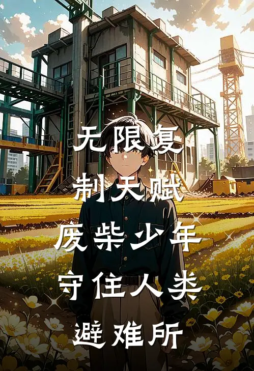 无限复制天赋，废柴少年守住人类避难所