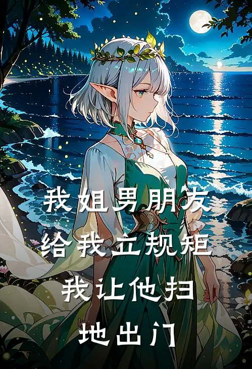我姐男朋友给我立规矩，我让他扫地出门