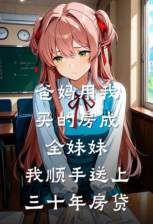 爸妈用我买的房成全妹妹，我顺手送上三十年房贷