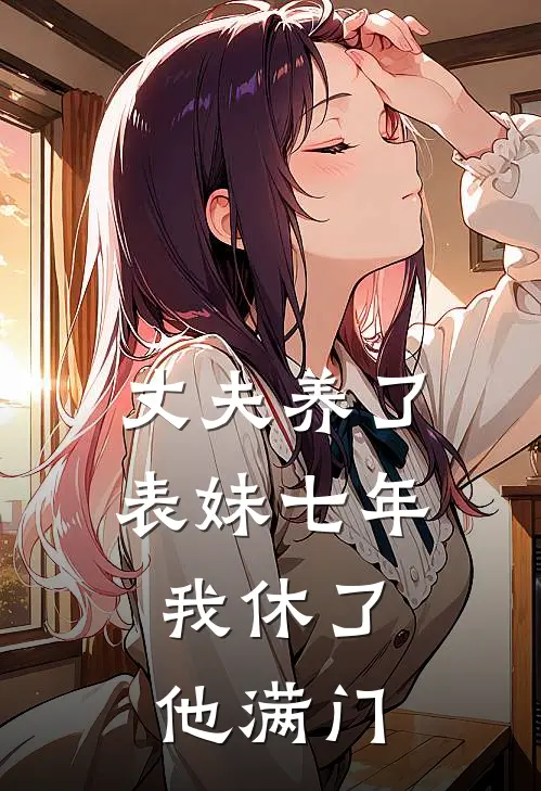 丈夫养了表妹七年，我休了他满门