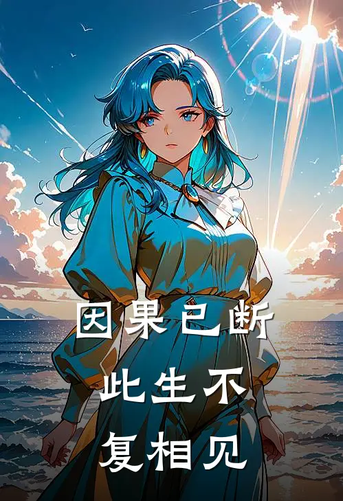 因果已断，此生不复相见