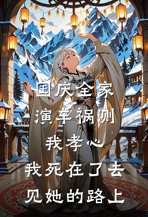 国庆全家演车祸测我孝心，我死在了去见她的路上