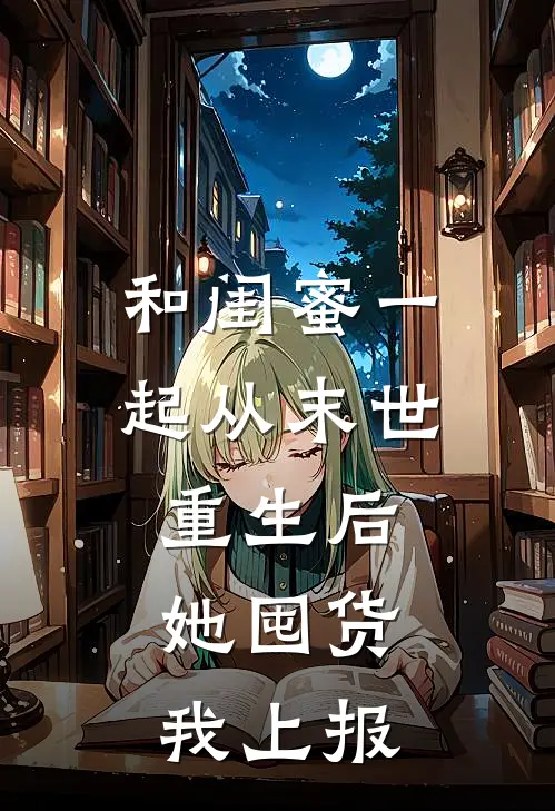 和闺蜜一起从末世重生后，她囤货我上报