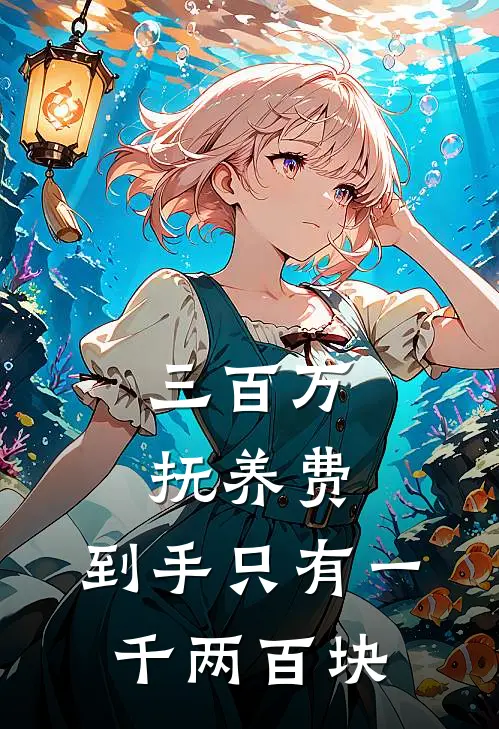三百万抚养费，到手只有一千两百块