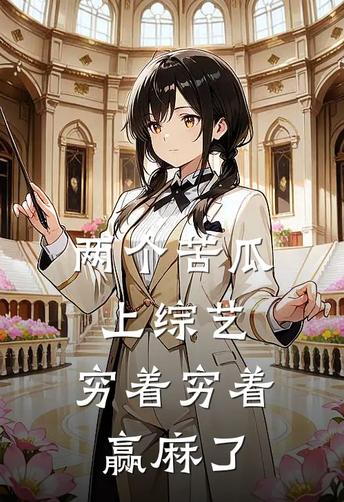 两个苦瓜上综艺，穷着穷着赢麻了