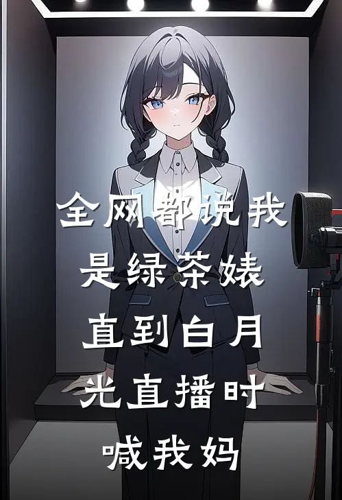 全网都说我是绿茶婊，直到白月光直播时喊我妈
