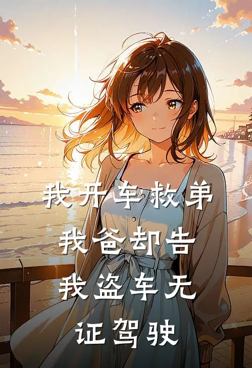我开车救弟，我爸却告我盗车无证驾驶