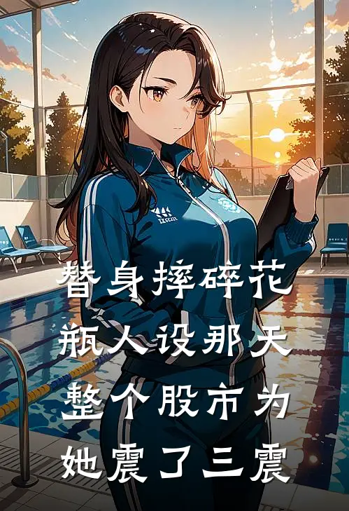 替身摔碎花瓶人设那天，整个股市为她震了三震
