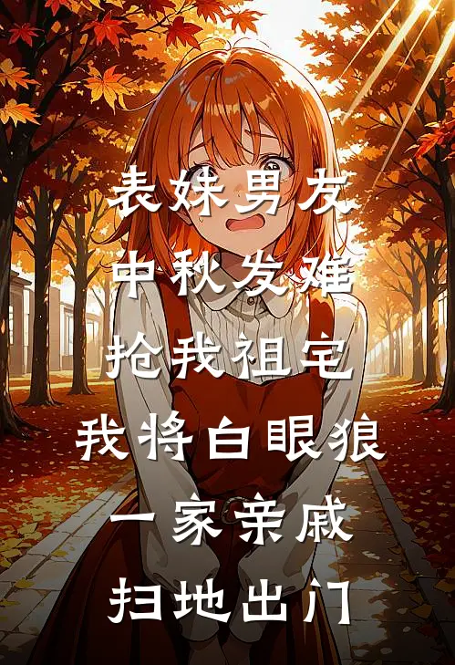 表妹男友中秋发难抢我祖宅，我将白眼狼一家亲戚扫地出门