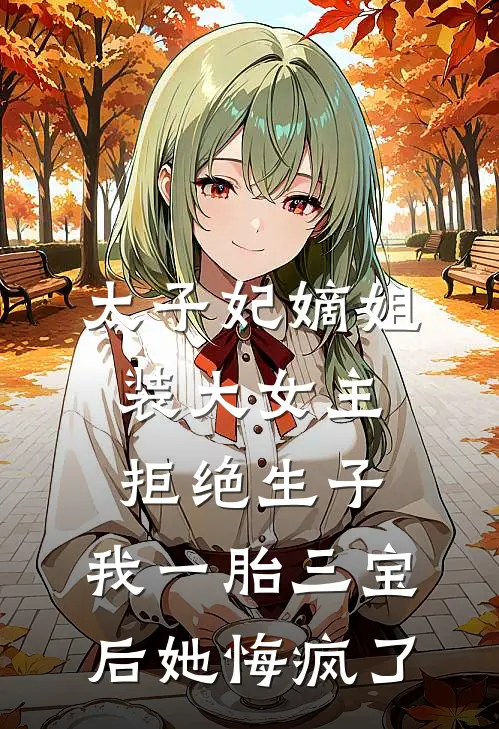 太子妃嫡姐装大女主拒绝生子，我一胎三宝后她悔疯了