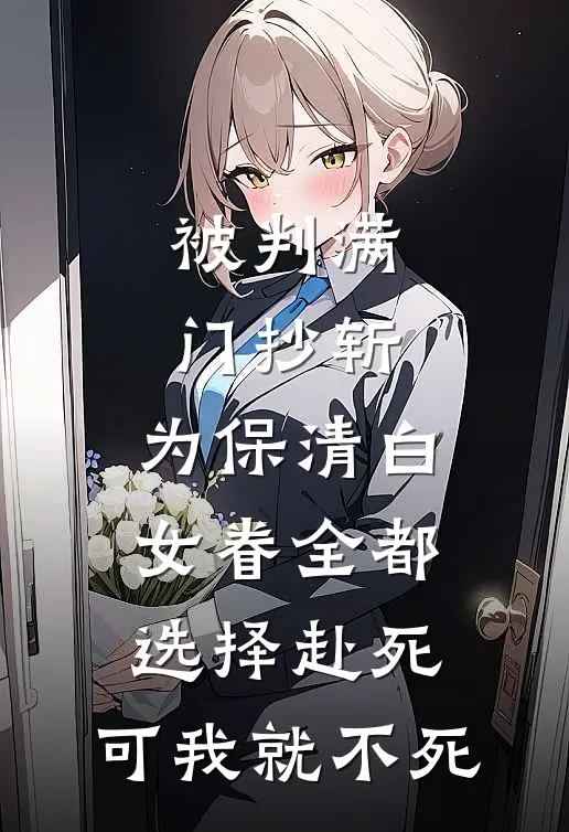 被判满门抄斩，为保清白女眷全都选择赴死，可我就不死