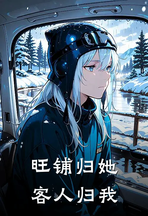 旺铺归她，客人归我
